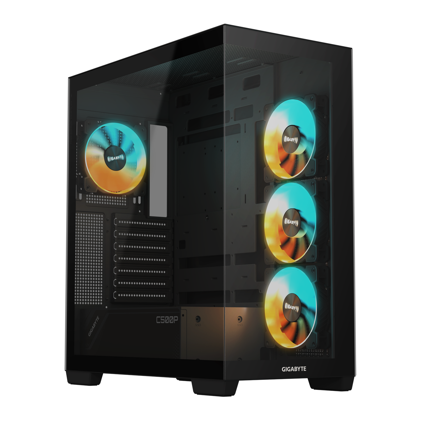 Carcasa GIGABYTE GB-C500P ST "GB-C500P ST"