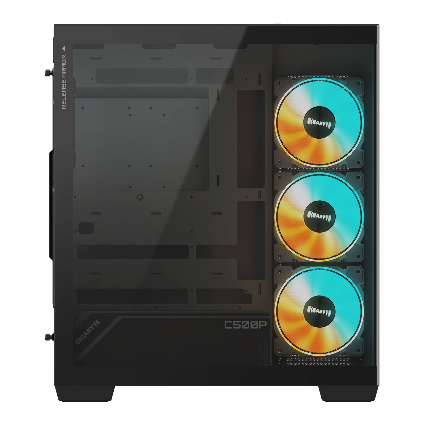 Carcasa GIGABYTE GB-C500P ST "GB-C500P ST"