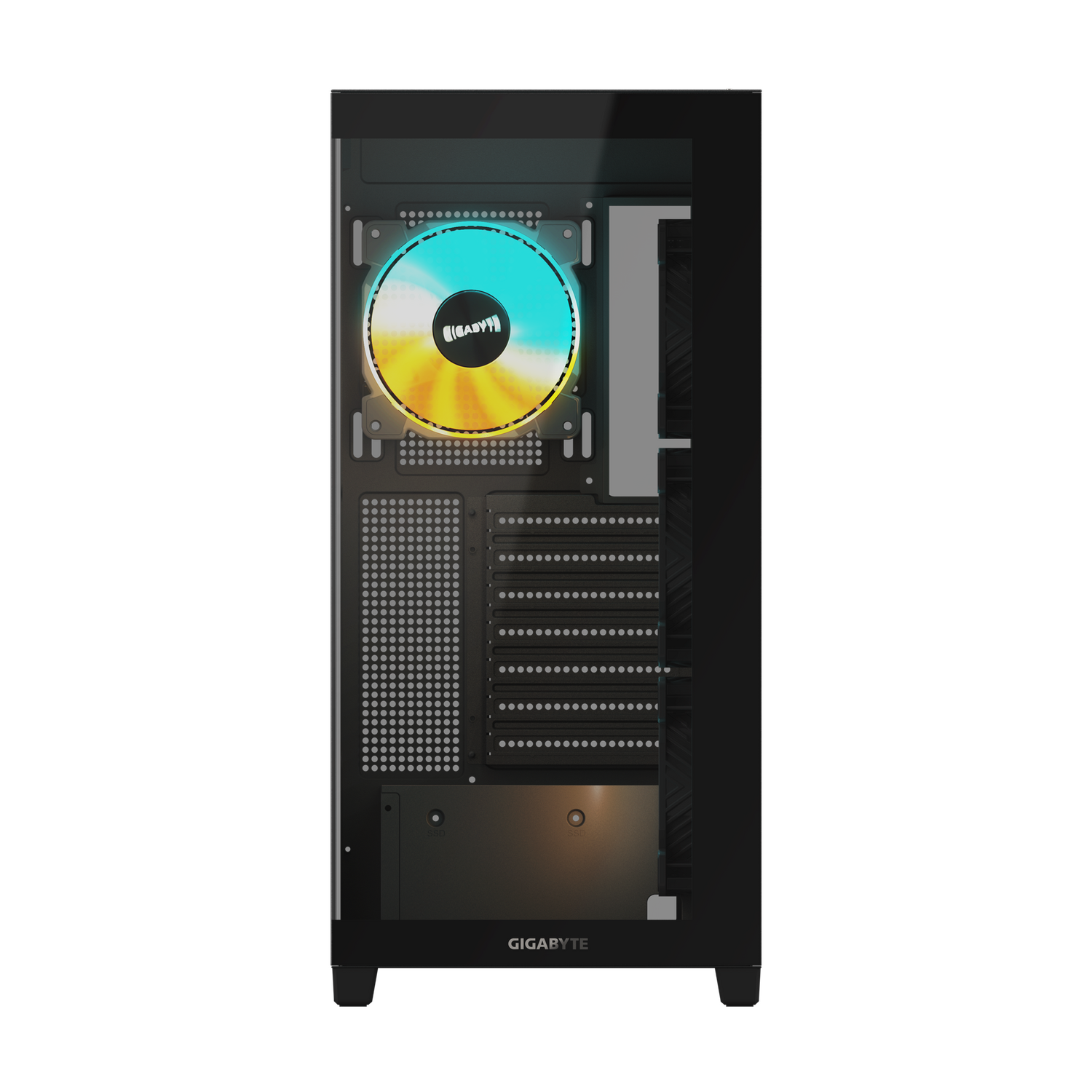 Carcasa GIGABYTE GB-C500P ST "GB-C500P ST"