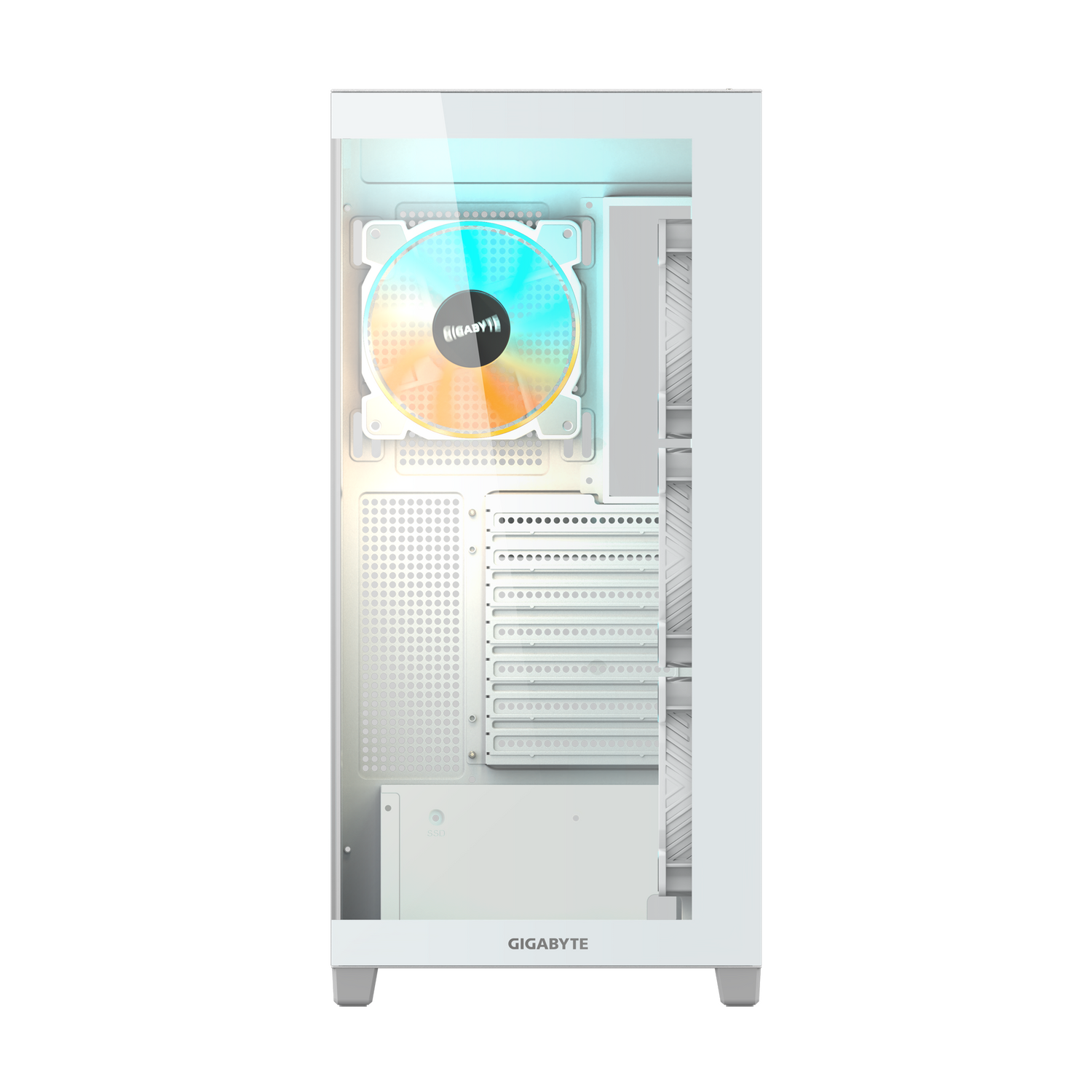 Carcasa GIGABYTE GB-C500PI ST "GB-C500PI ST"