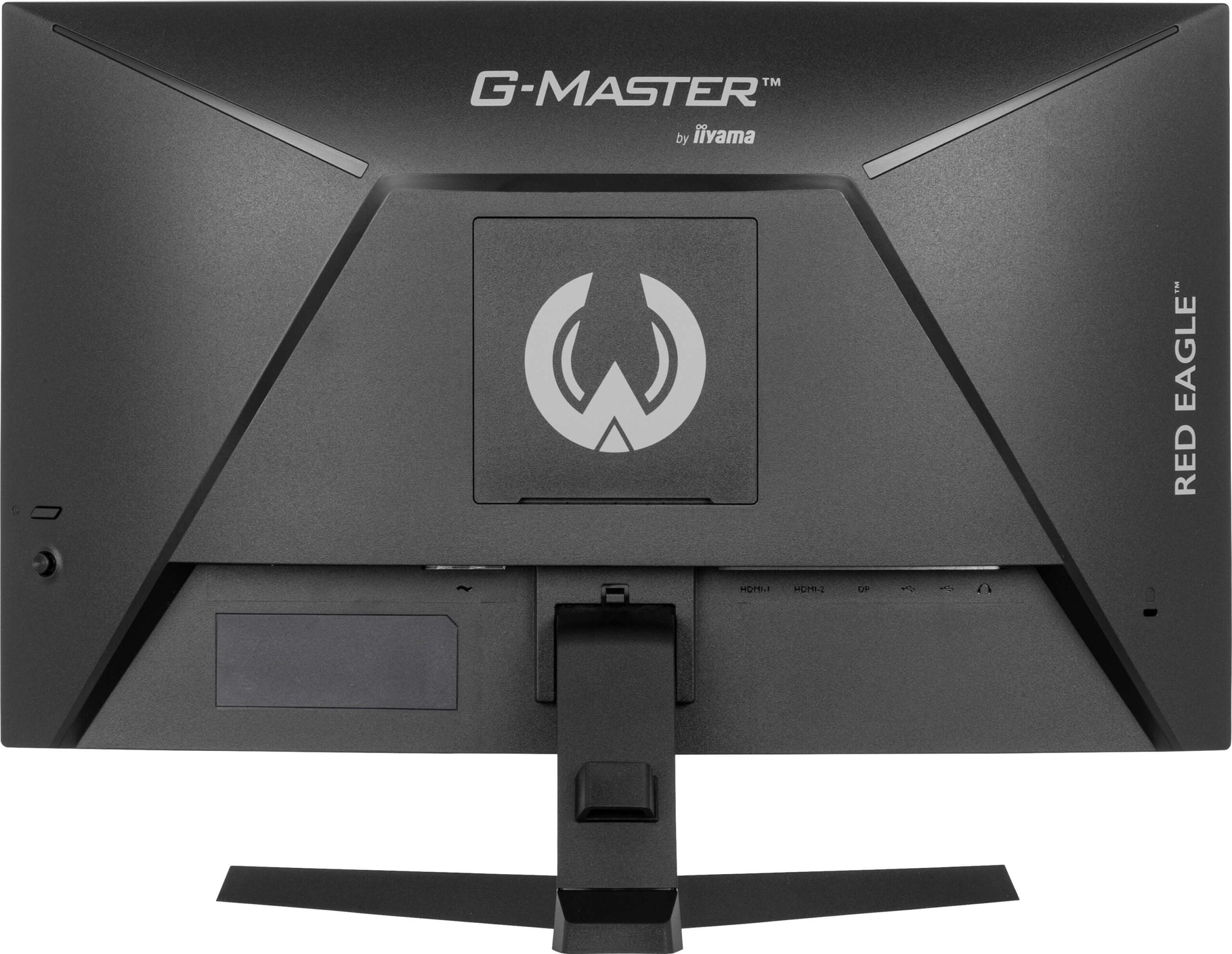 IIYAMA Monitor LED GC2480HSU-B1 23.6" VA Curved 1920 x 1080 180Hz 300 cd/m 3000:1 HDMI DP USB HUB Tilt "GC2480HSU-B1"