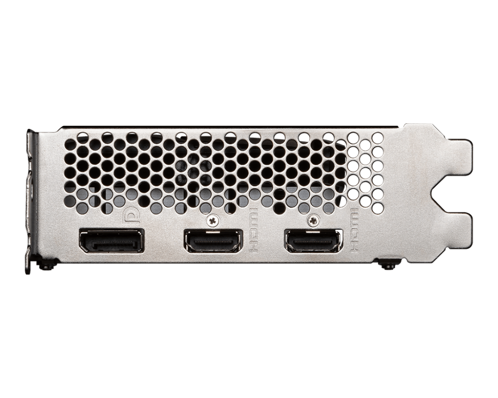 MSI GeForce RTX 3050 VENTUS 2X E 6G OC "GeForce RTX 3050 VENTUS 2X E 6G OC"