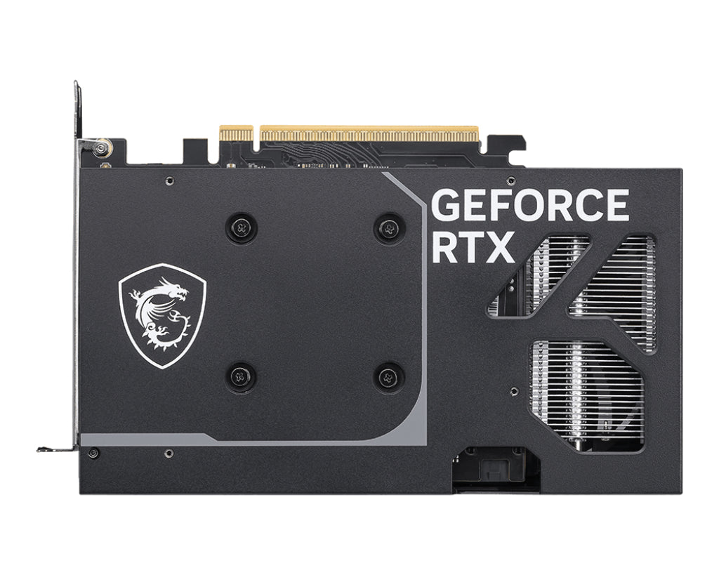 MSI GeForce RTX 5050 8GB VENTUS 2X OC VGA "GEFORCE RTX 5050 8G VENTUS 2X OC"
