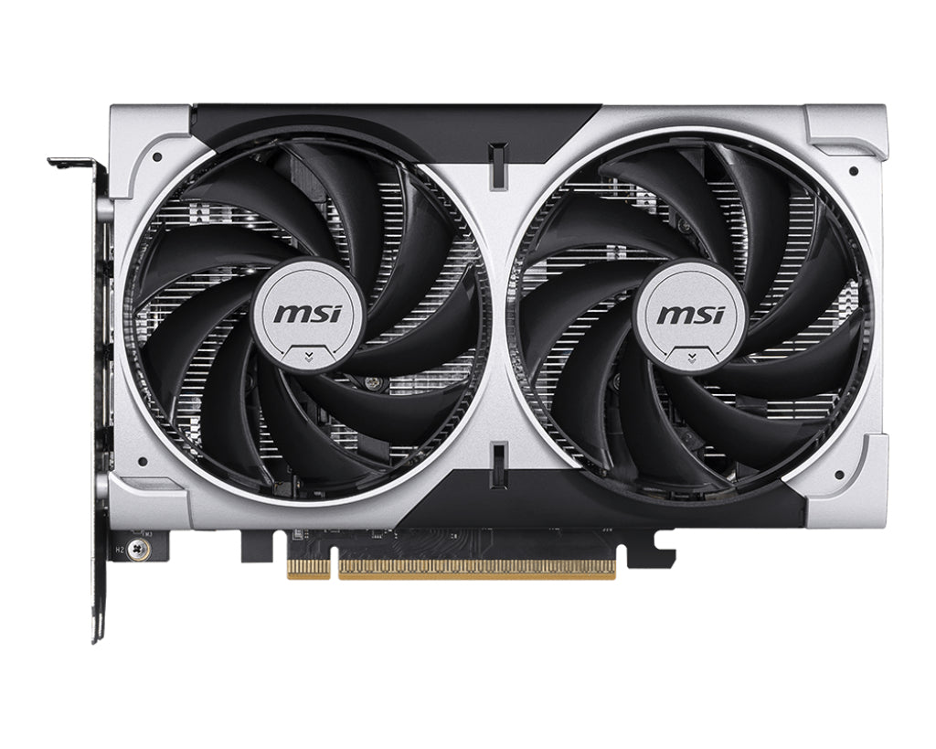 MSI GeForce RTX 5050 8GB VENTUS 2X OC VGA "GEFORCE RTX 5050 8G VENTUS 2X OC"