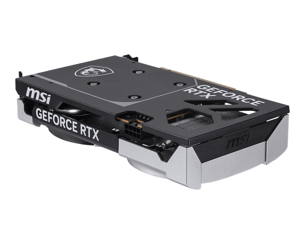 MSI GeForce RTX 5050 8GB VENTUS 2X OC VGA "GEFORCE RTX 5050 8G VENTUS 2X OC"