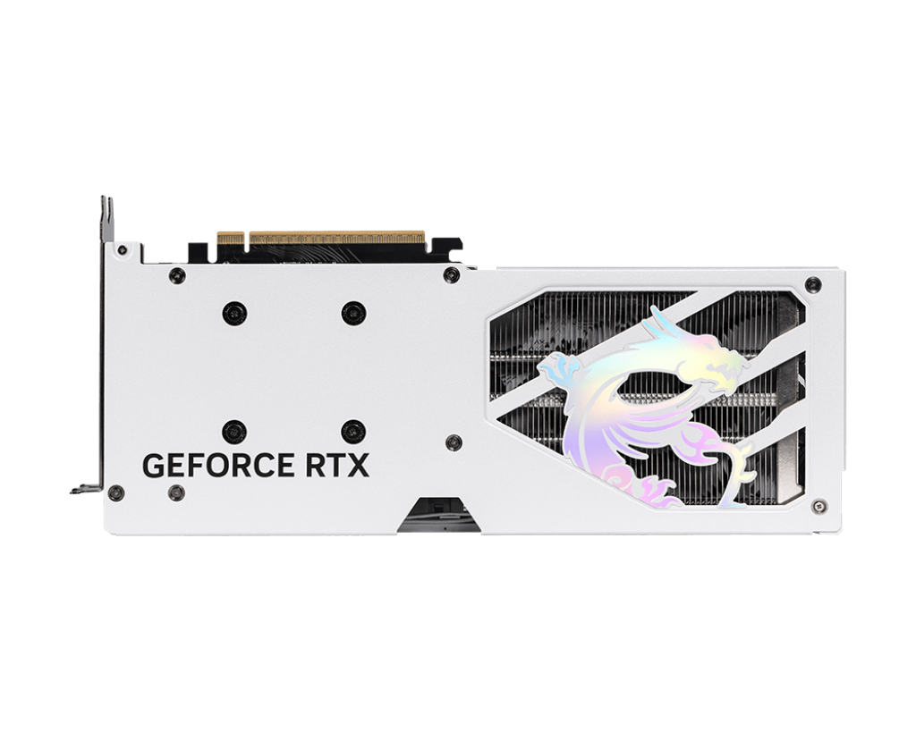 MSI GeForce RTX 5060 8G GAMING TRIO OC Alb 