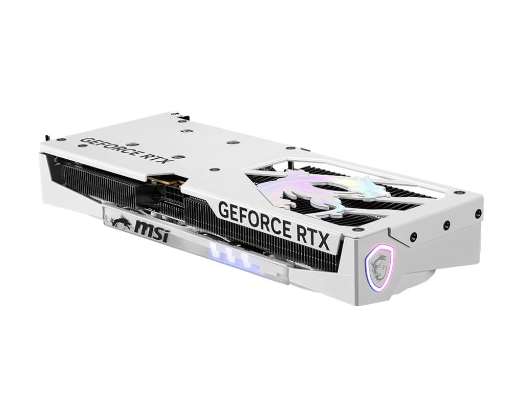MSI GeForce RTX 5060 8G GAMING TRIO OC Alb 