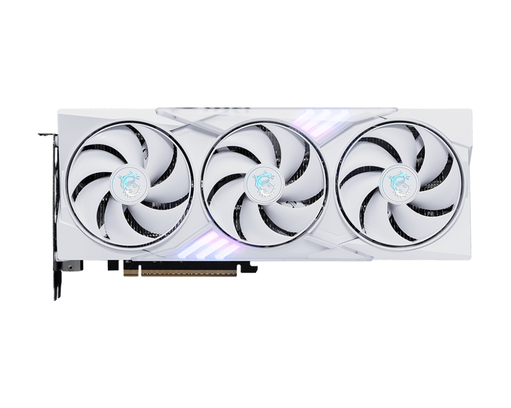 MSI GeForce RTX 5060 8G GAMING TRIO OC Alb 