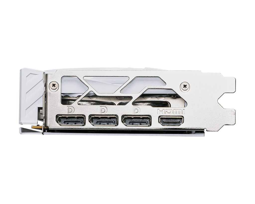 MSI GeForce RTX 5060 8G GAMING TRIO OC Alb 