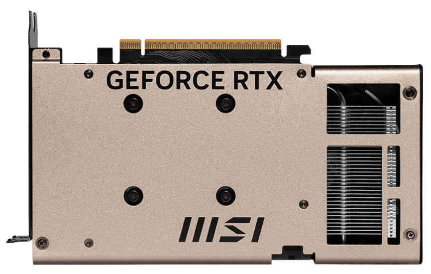 MSI GeForce RTX 5060 8GB INSPIRE 2X OC 1xHDMI 3xDP 