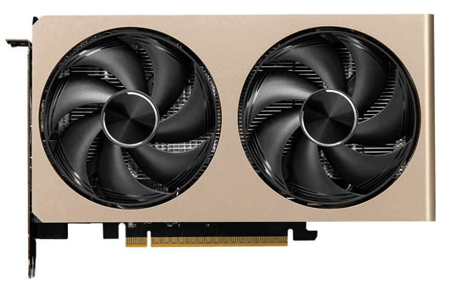 MSI GeForce RTX 5060 8GB INSPIRE 2X OC 1xHDMI 3xDP 
