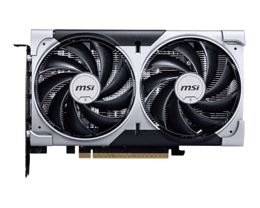 MSI GeForce RTX 5060 8GB VENTUS 2X OC VGA "GEFORCE RTX 5060 8G VENTUS 2X OC"
