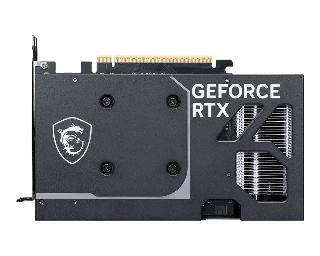 MSI GeForce RTX 5060 8GB VENTUS 2X OC VGA "GEFORCE RTX 5060 8G VENTUS 2X OC"