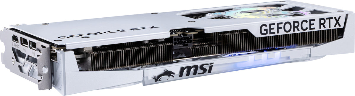 MSI GeForce RTX 5060 Ti 16G GAMING TRIO OC WHITE 