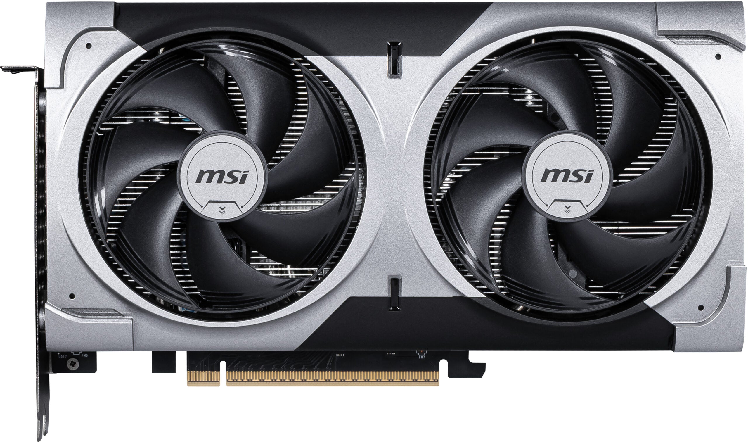 MSI GeForce RTX 5060 Ti 16G VENTUS 2X OC PLUS "GeForce RTX 5060 Ti 16G VENTUS 2X OC PLUS"