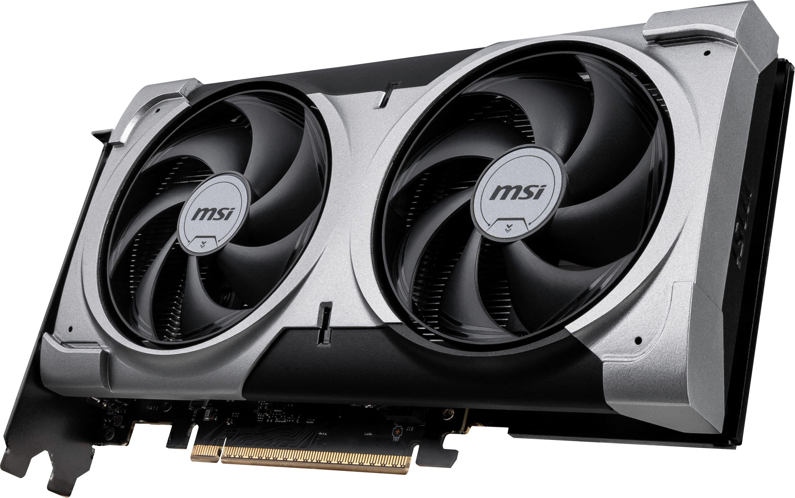 MSI GeForce RTX 5060 Ti 16G VENTUS 2X OC PLUS "GeForce RTX 5060 Ti 16G VENTUS 2X OC PLUS"