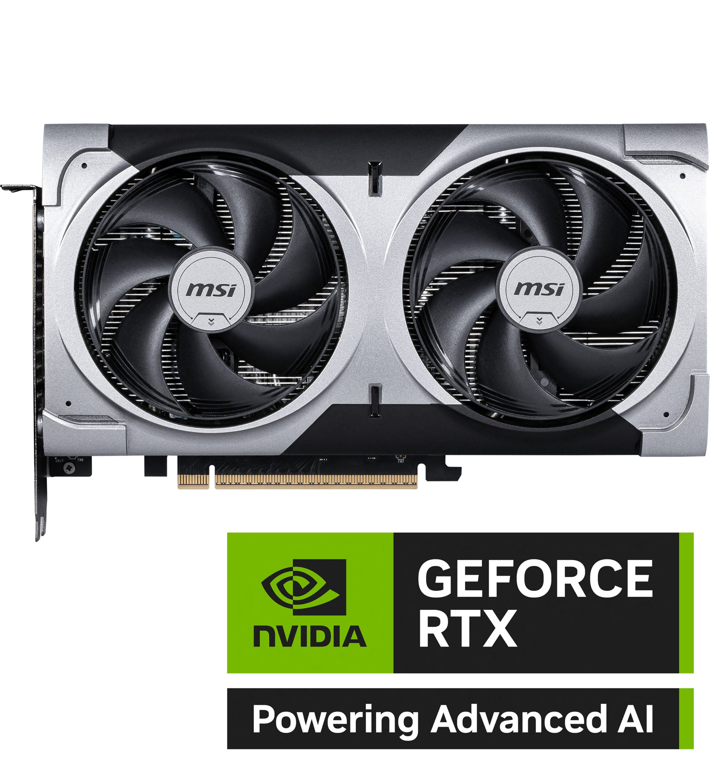 MSI GeForce RTX 5060 Ti 16G VENTUS 2X OC PLUS "GeForce RTX 5060 Ti 16G VENTUS 2X OC PLUS"