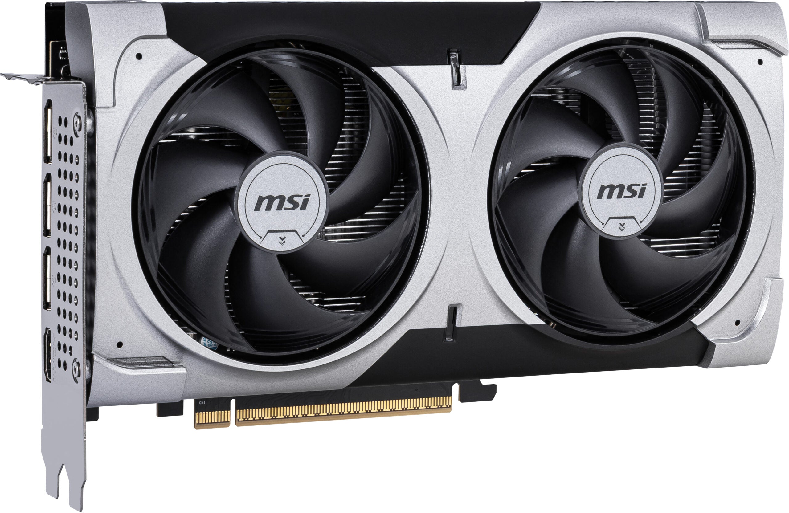 MSI GeForce RTX 5060 Ti 16G VENTUS 2X OC PLUS "GeForce RTX 5060 Ti 16G VENTUS 2X OC PLUS"