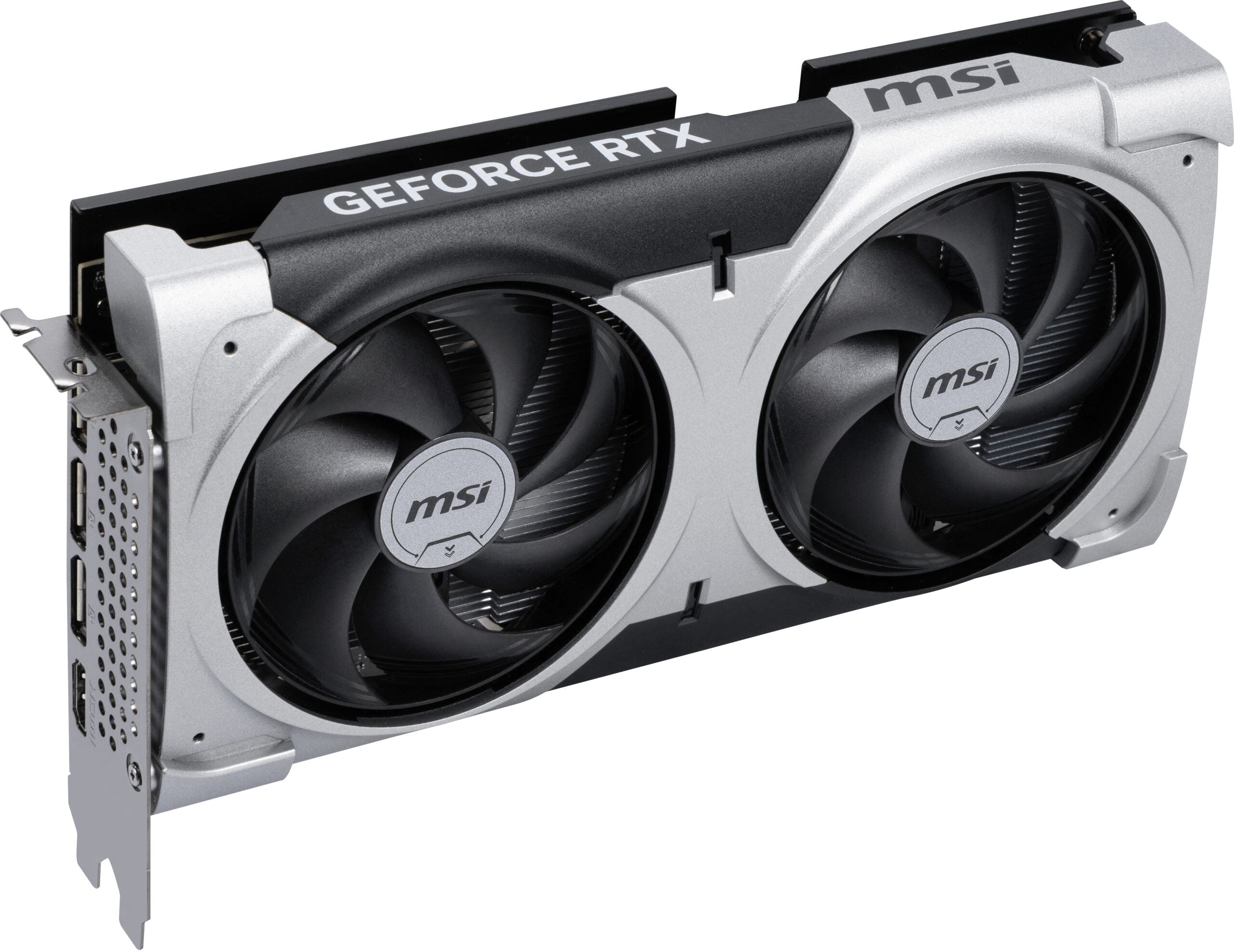 MSI GeForce RTX 5060 Ti 16G VENTUS 2X OC PLUS "GeForce RTX 5060 Ti 16G VENTUS 2X OC PLUS"