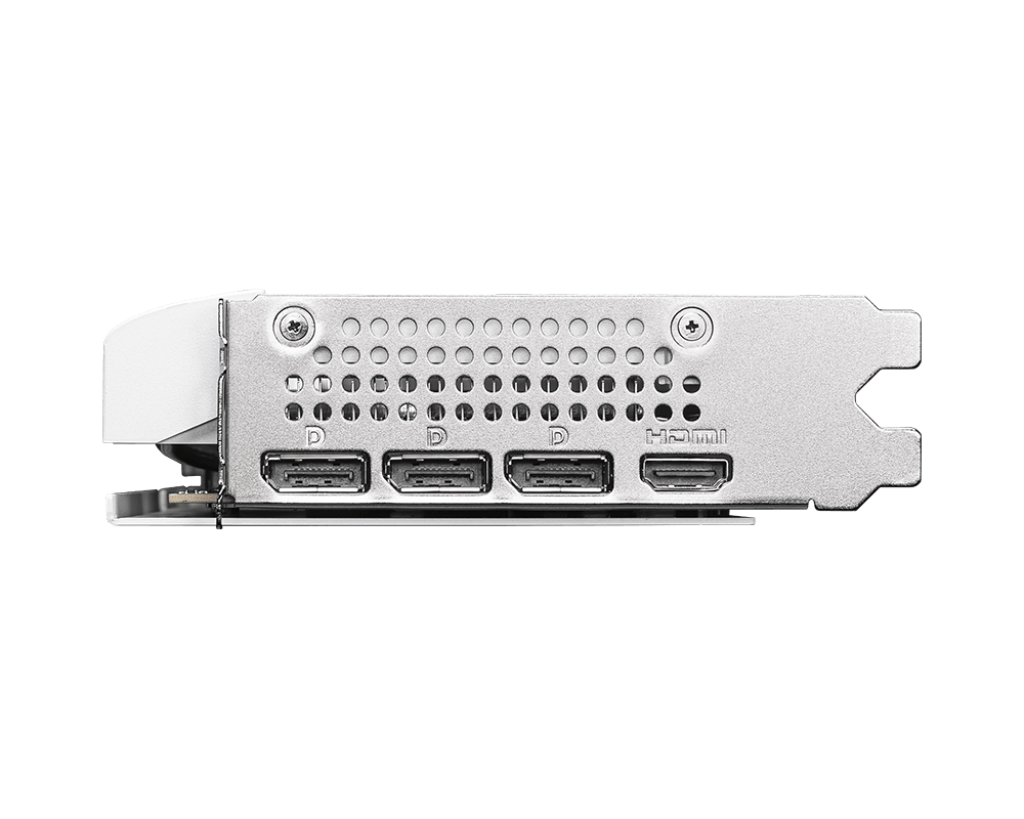 MSI GeForce RTX 5060 Ti 16G VENTUS 2X WHITE PLUS 