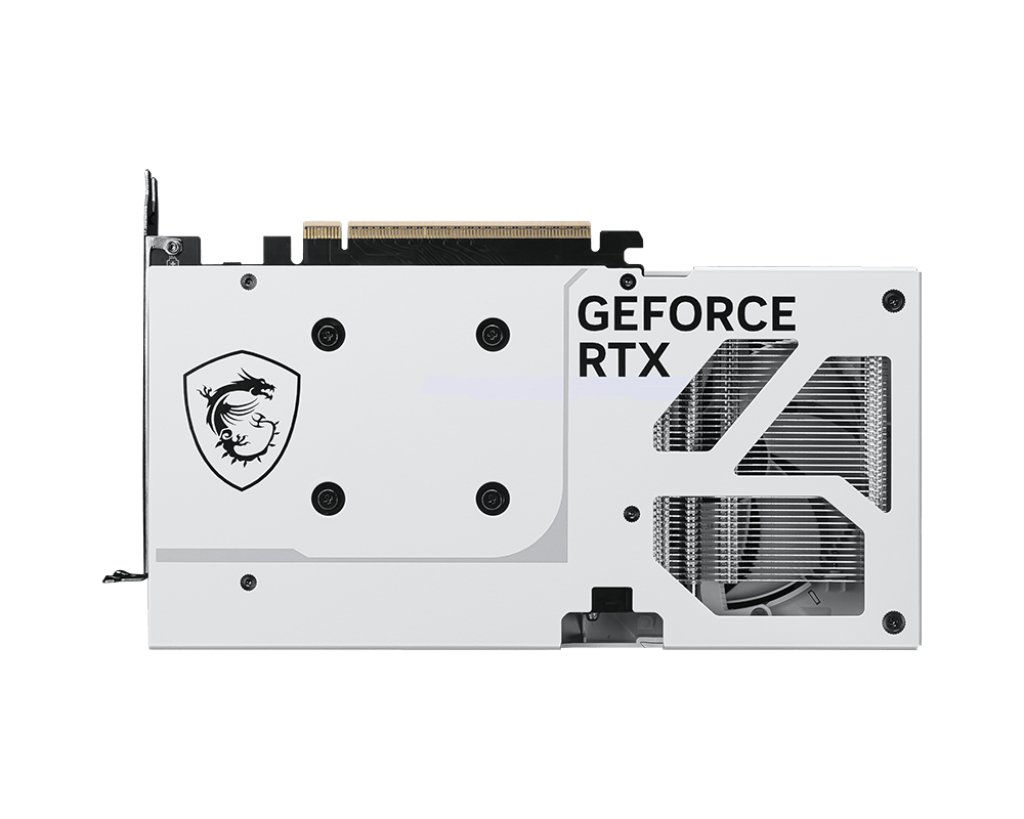 MSI GeForce RTX 5060 Ti 16G VENTUS 2X WHITE PLUS 