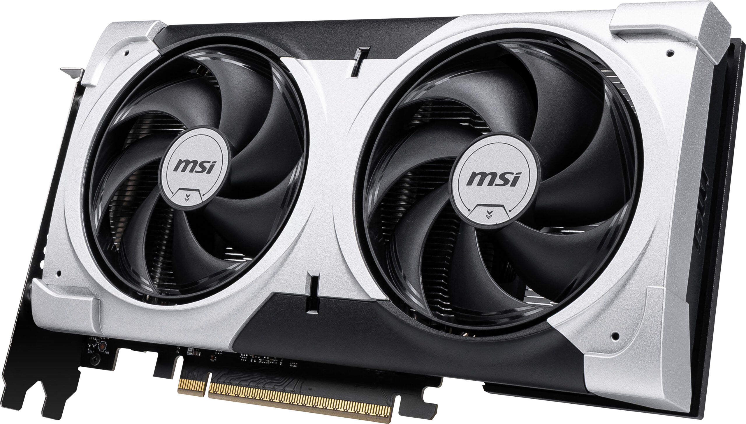 MSI GeForce RTX 5060 Ti 8G VENTUS 2X OC PLUS "GeForce RTX 5060 Ti 8G VENTUS 2X OC PLUS"