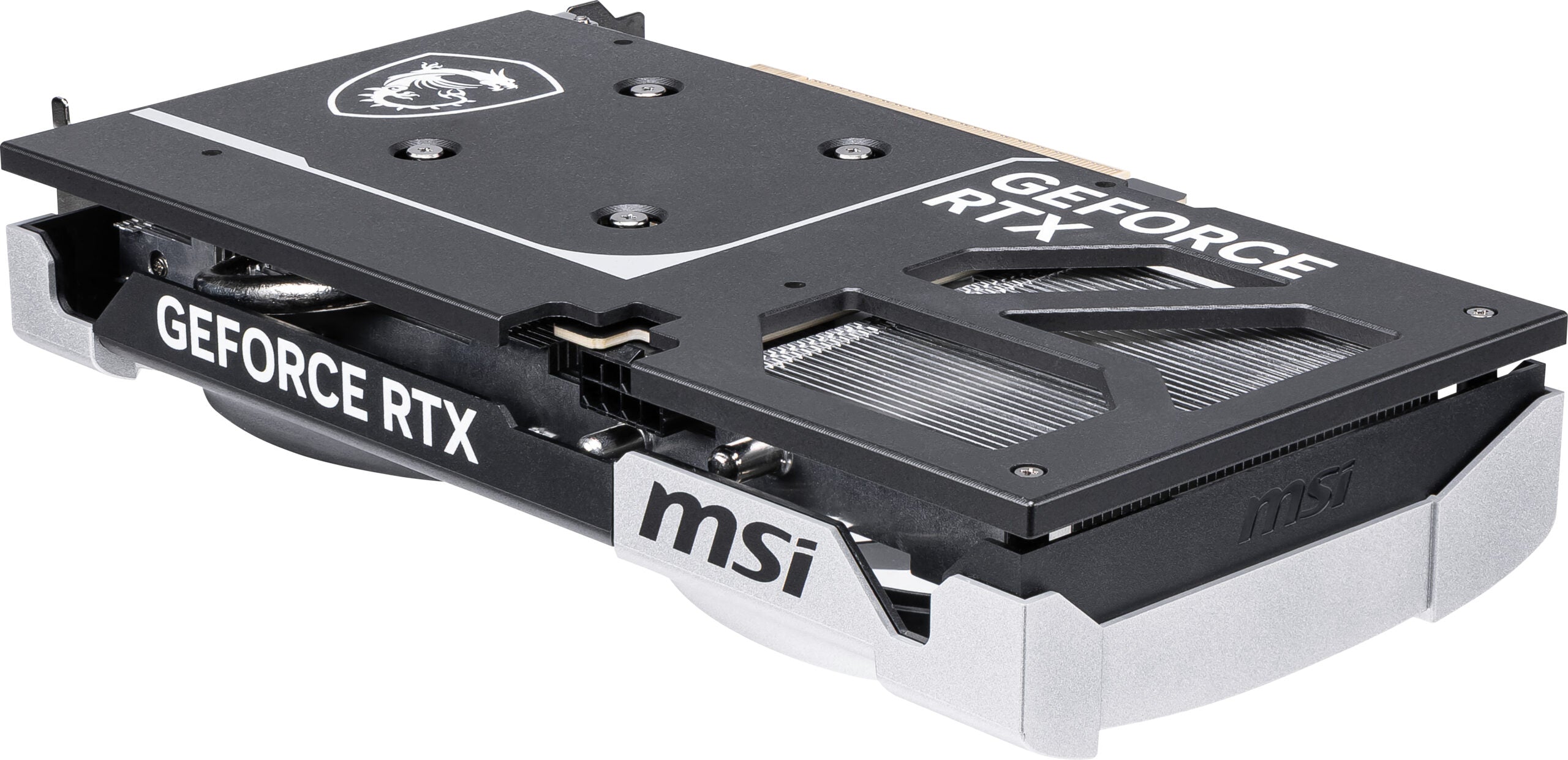 MSI GeForce RTX 5060 Ti 8G VENTUS 2X OC PLUS "GeForce RTX 5060 Ti 8G VENTUS 2X OC PLUS"