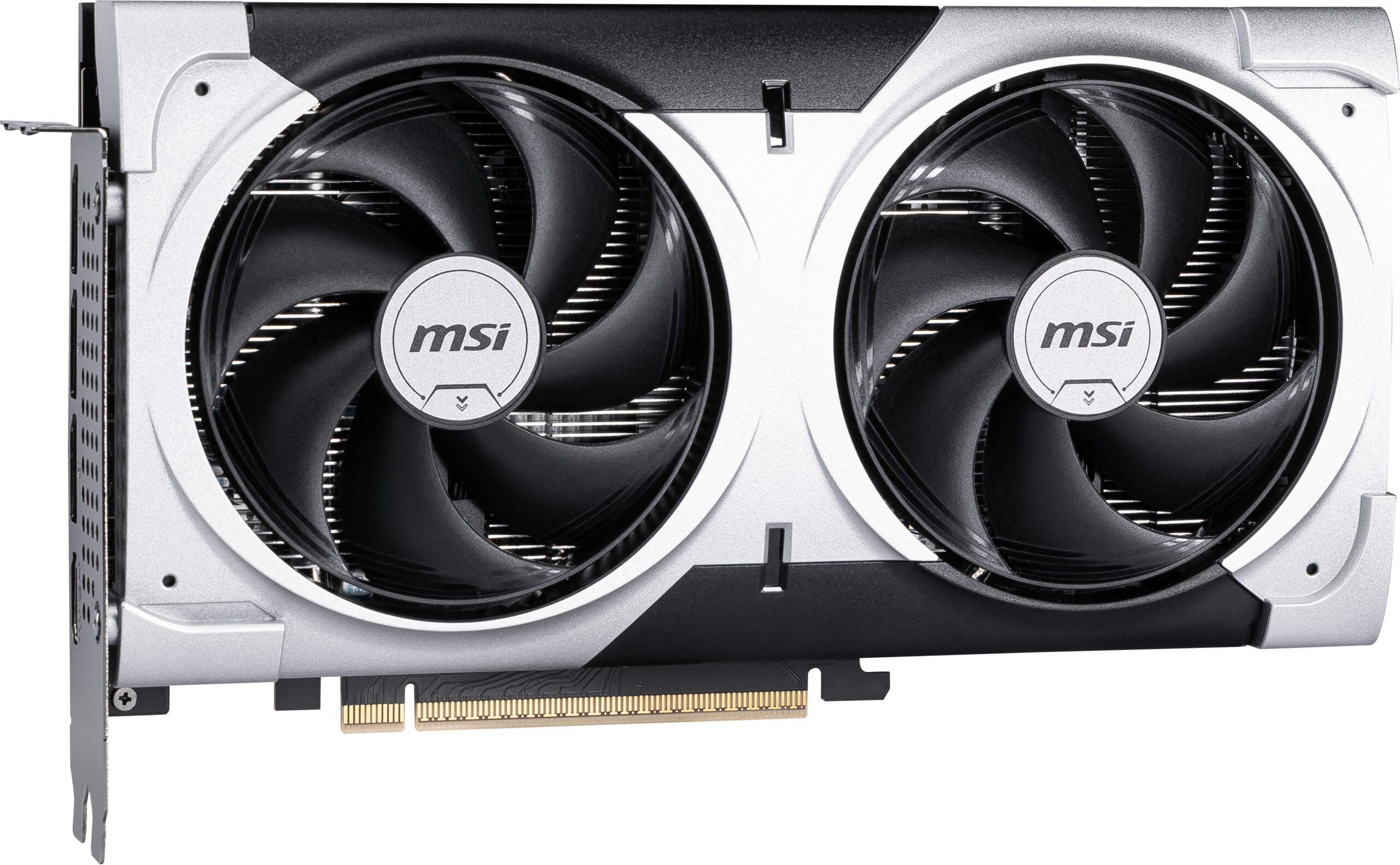 MSI GeForce RTX 5060 Ti 8G VENTUS 2X OC PLUS "GeForce RTX 5060 Ti 8G VENTUS 2X OC PLUS"