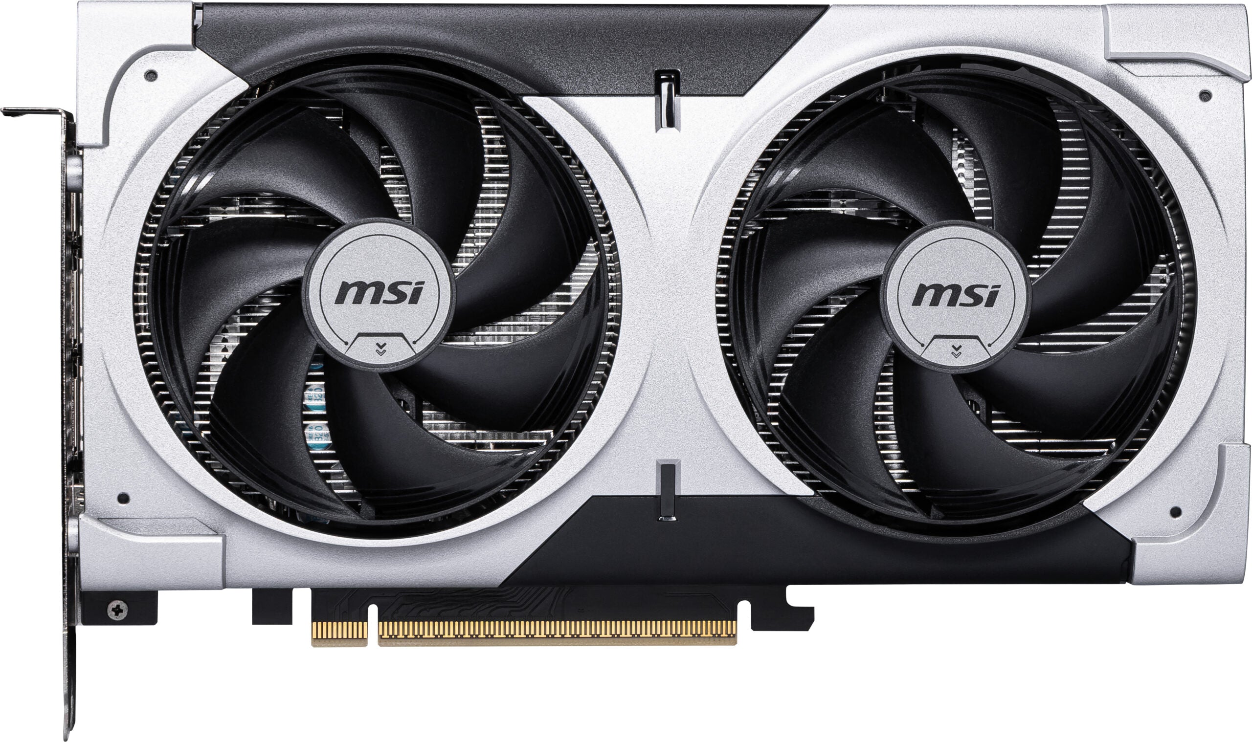 MSI GeForce RTX 5060 Ti 8G VENTUS 2X OC PLUS "GeForce RTX 5060 Ti 8G VENTUS 2X OC PLUS"
