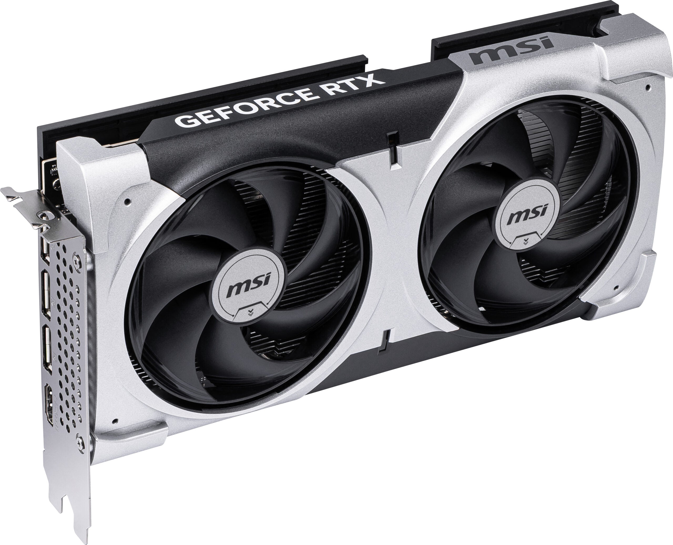 MSI GeForce RTX 5060 Ti 8G VENTUS 2X OC PLUS "GeForce RTX 5060 Ti 8G VENTUS 2X OC PLUS"