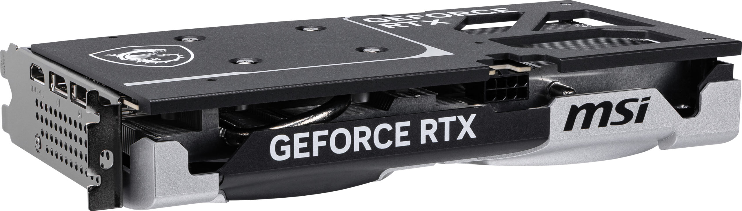 MSI GeForce RTX 5060 Ti 8G VENTUS 2X OC PLUS "GeForce RTX 5060 Ti 8G VENTUS 2X OC PLUS"