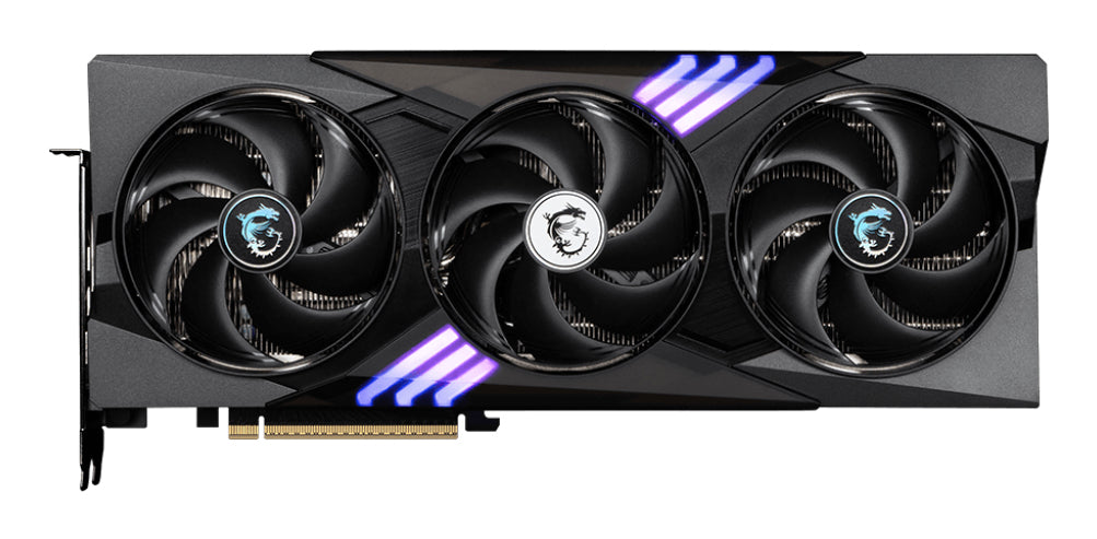 Placa video GeForce RTX 5070 12G GAMING TRIO OC, GDDR7, 192-bit, Negru "GeForce RTX 5070 12G GAMING TRIO OC"