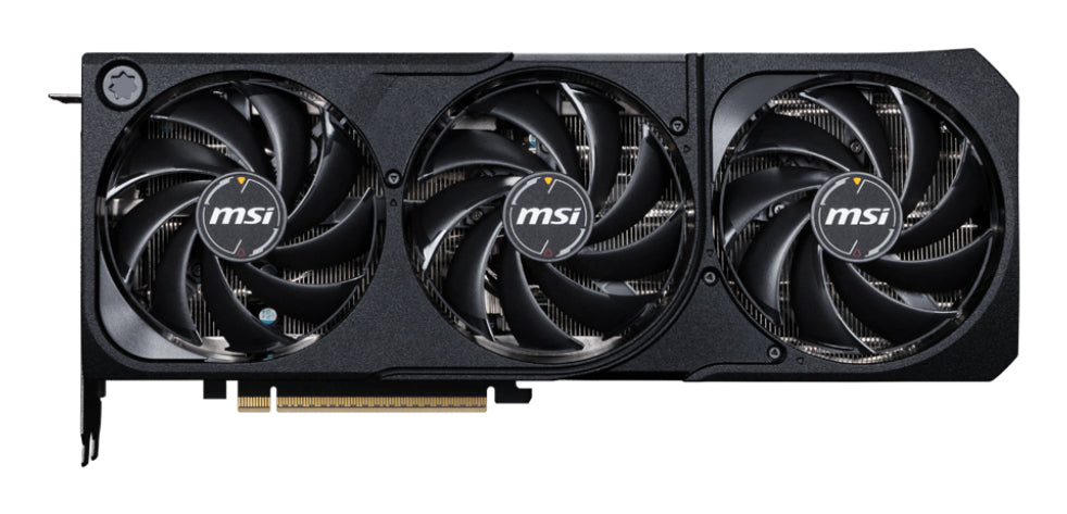 MSI GeForce RTX 5070 12GB SHADOW 3X OC BULK "GEFORCE RTX 5070 12G SHADOW 3X OC"