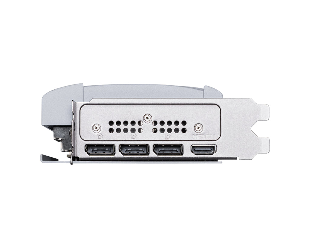 MSI GeForce RTX 5070 12G VENTUS 2X OC WHITE "GeForce RTX 5070 12G VENTUS 2X OC WHITE"