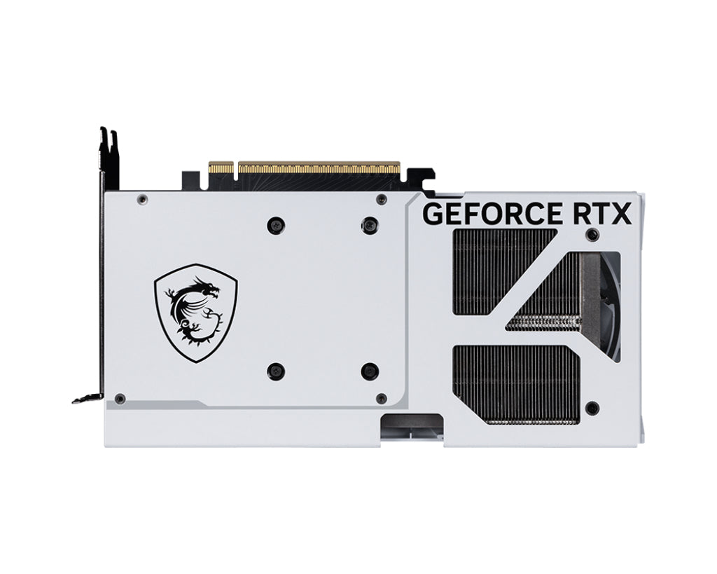 MSI GeForce RTX 5070 12G VENTUS 2X OC WHITE "GeForce RTX 5070 12G VENTUS 2X OC WHITE"