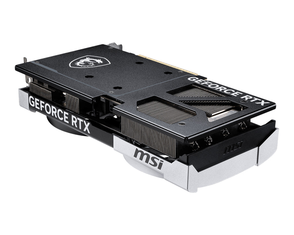PLACA VIDEO MSI GeForce RTX 5070 12G VENTUS 2X OC
