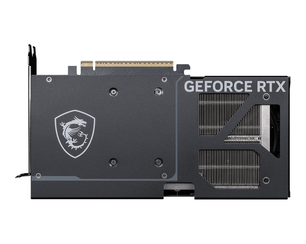 PLACA VIDEO MSI GeForce RTX 5070 12G VENTUS 2X OC