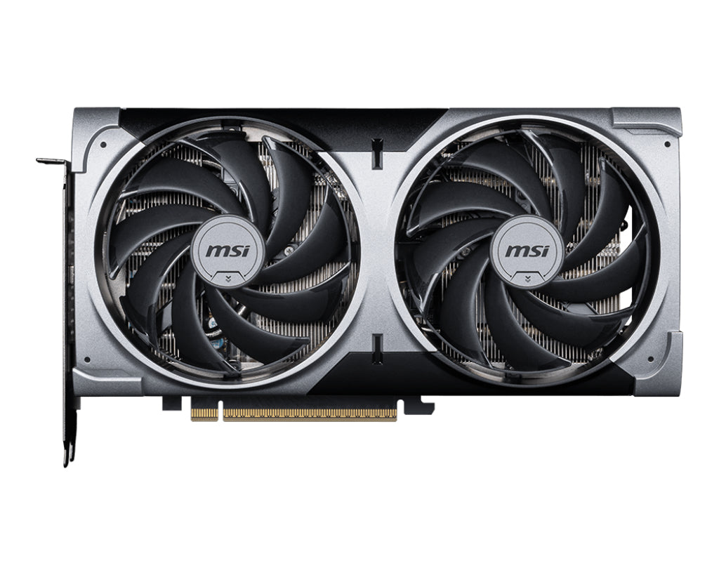 PLACA VIDEO MSI GeForce RTX 5070 12G VENTUS 2X OC