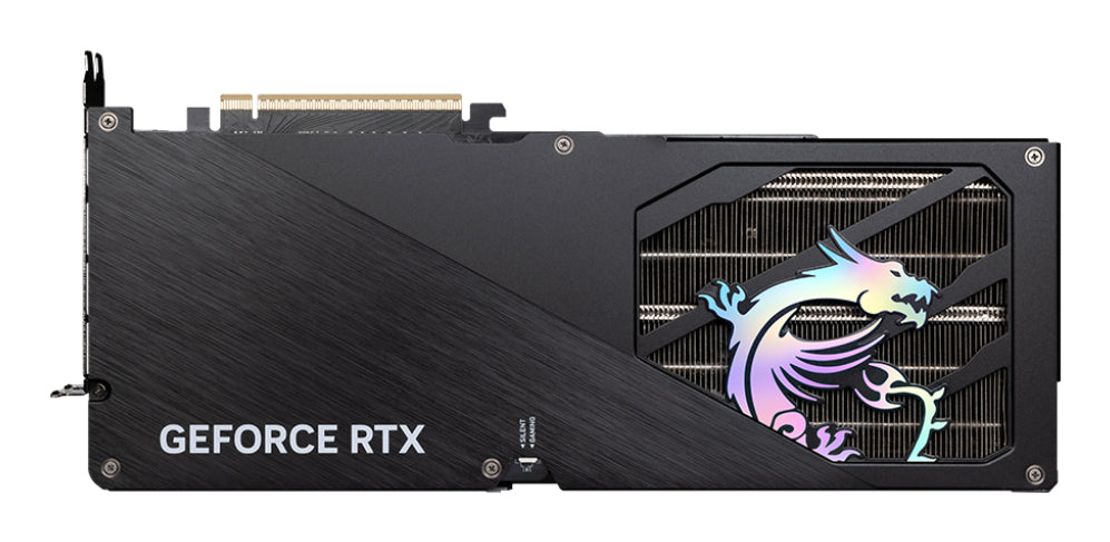 MSI GeForce RTX 5070 Ti 16G GAMING TRIO OC PLUS, GDDR7, 256 bit, Negru "GeForce RTX 5070 Ti 16G GAMING TRIO OC"