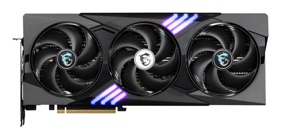 MSI GeForce RTX 5070 Ti 16G GAMING TRIO OC PLUS, GDDR7, 256 bit, Negru "GeForce RTX 5070 Ti 16G GAMING TRIO OC"