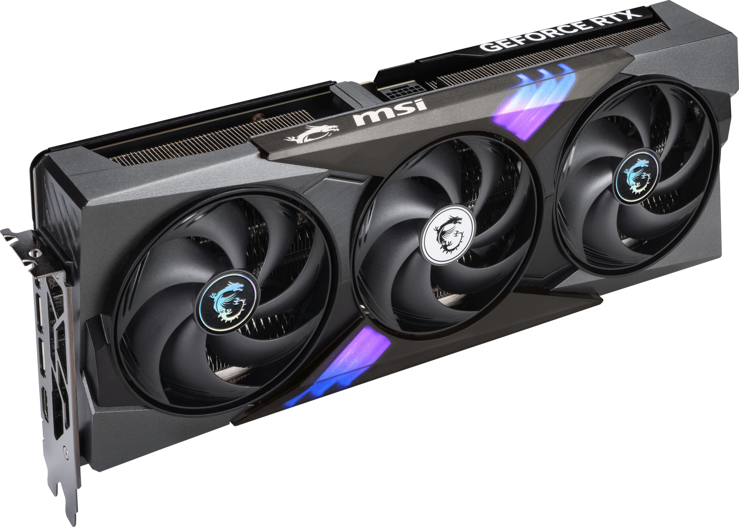 MSI GEFORCE RTX 5080 16G GAMING TRIO OC "GEFORCE RTX 5080 16G GAMING TRIO OC"