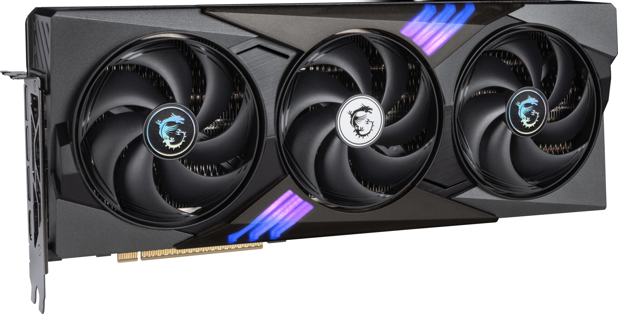 MSI GEFORCE RTX 5080 16G GAMING TRIO OC "GEFORCE RTX 5080 16G GAMING TRIO OC"