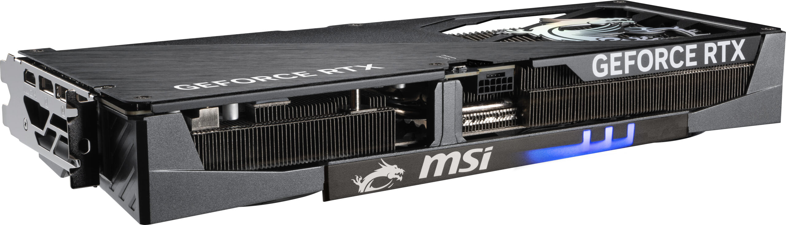 MSI GEFORCE RTX 5080 16G GAMING TRIO OC "GEFORCE RTX 5080 16G GAMING TRIO OC"