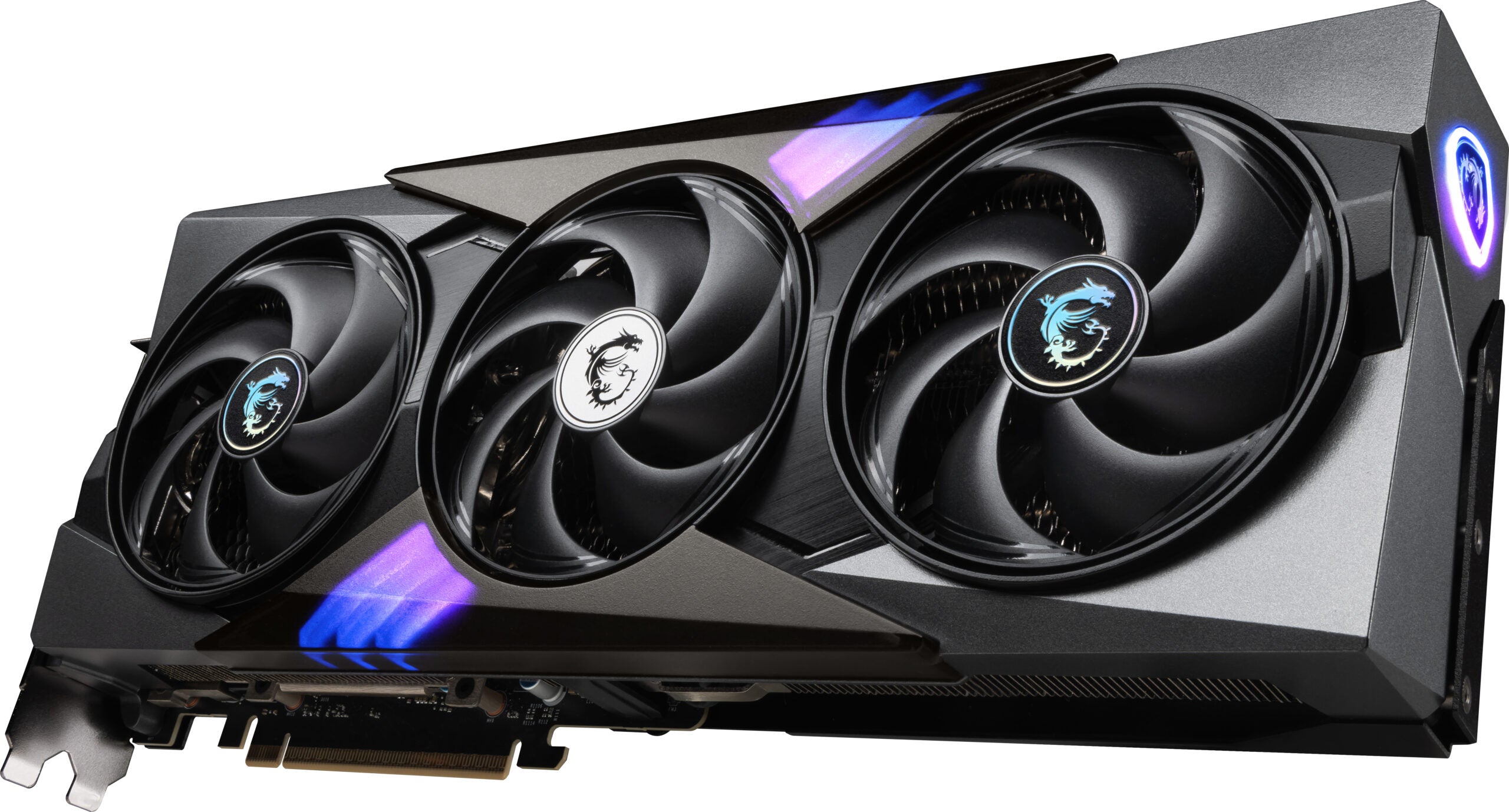 MSI GEFORCE RTX 5080 16G GAMING TRIO OC "GEFORCE RTX 5080 16G GAMING TRIO OC"