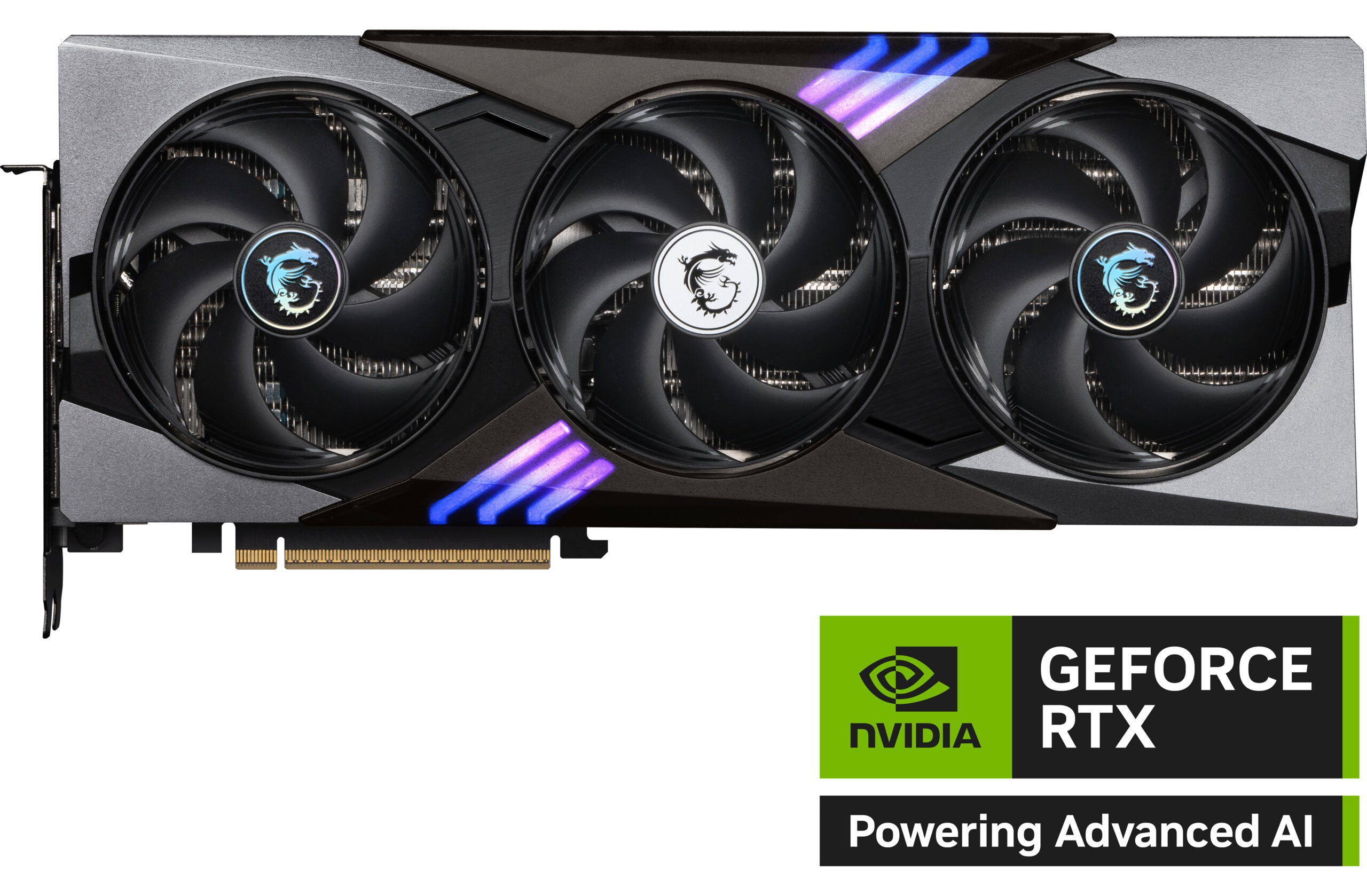 MSI GEFORCE RTX 5080 16G GAMING TRIO OC "GEFORCE RTX 5080 16G GAMING TRIO OC"