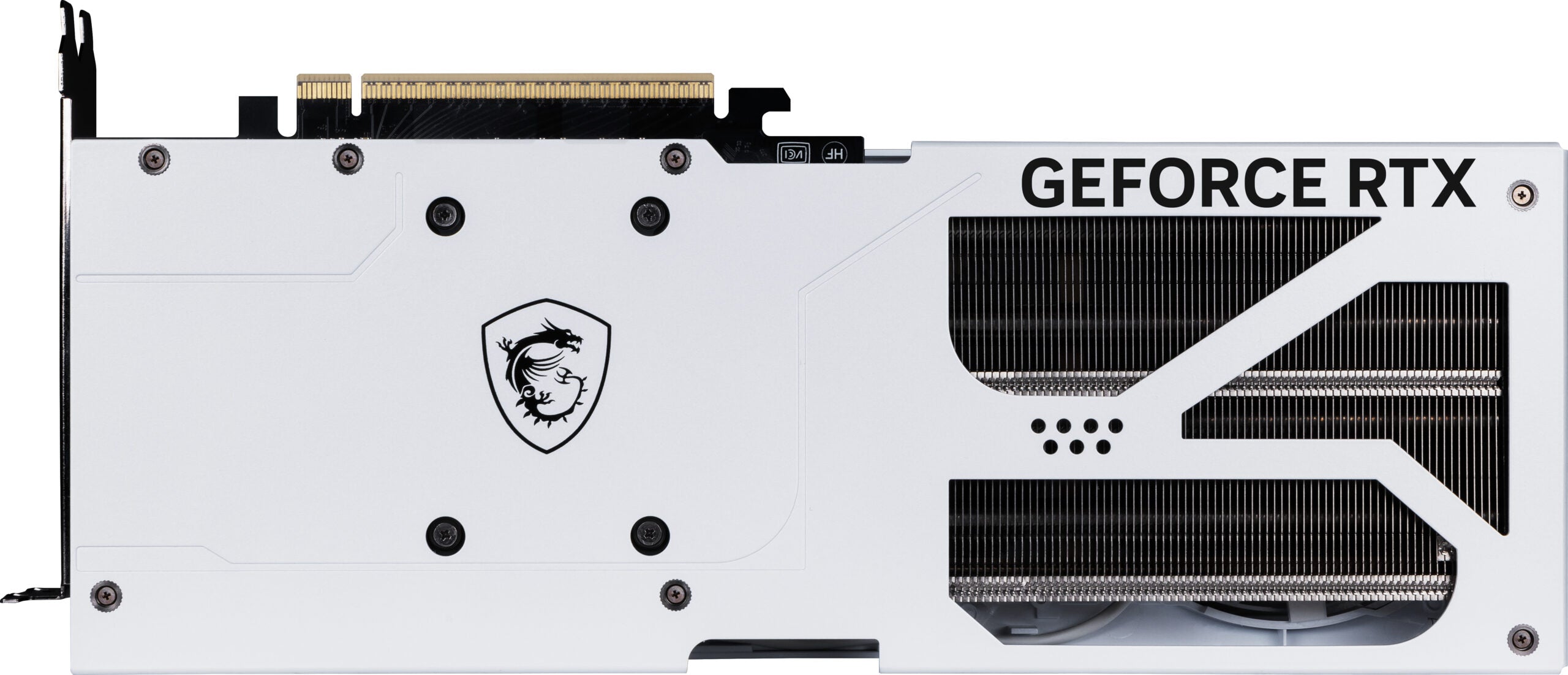 MSI GeForce RTX 5080 16G Ventus 3X OC WHITE "GeForce RTX 5080 16G Ventus 3X OC WHITE"