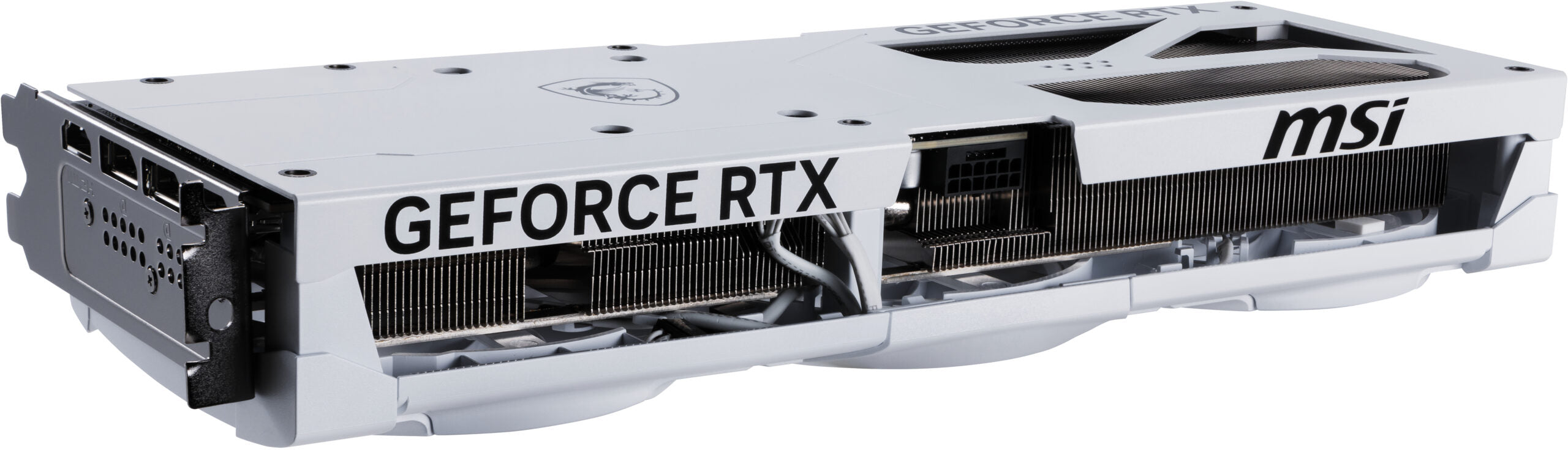 MSI GeForce RTX 5080 16G Ventus 3X OC WHITE "GeForce RTX 5080 16G Ventus 3X OC WHITE"