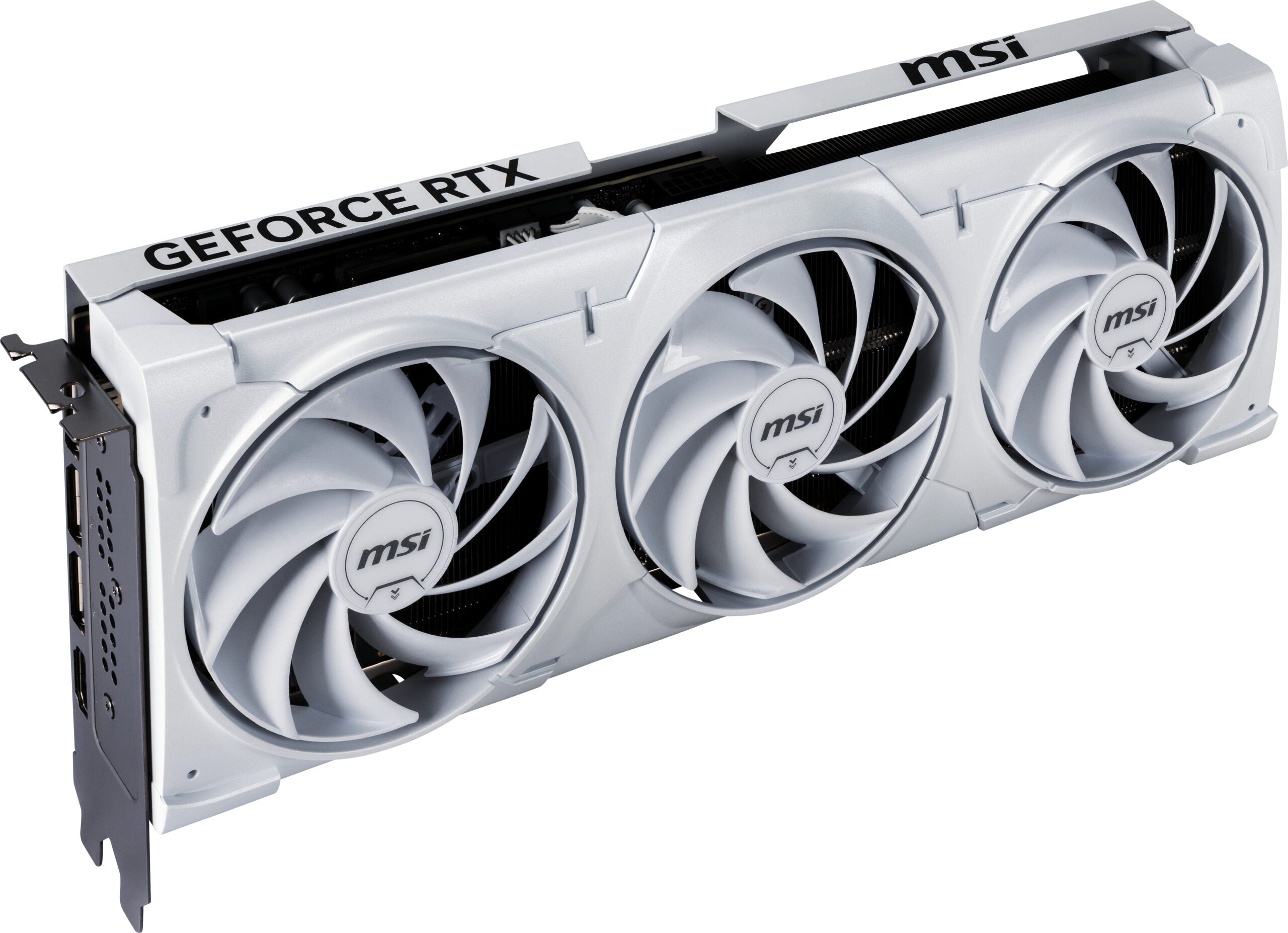 MSI GeForce RTX 5080 16G Ventus 3X OC WHITE "GeForce RTX 5080 16G Ventus 3X OC WHITE"