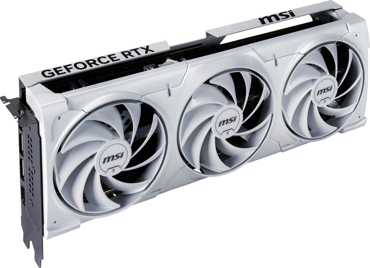 MSI GeForce RTX 5080 16G Ventus 3X OC WHITE 