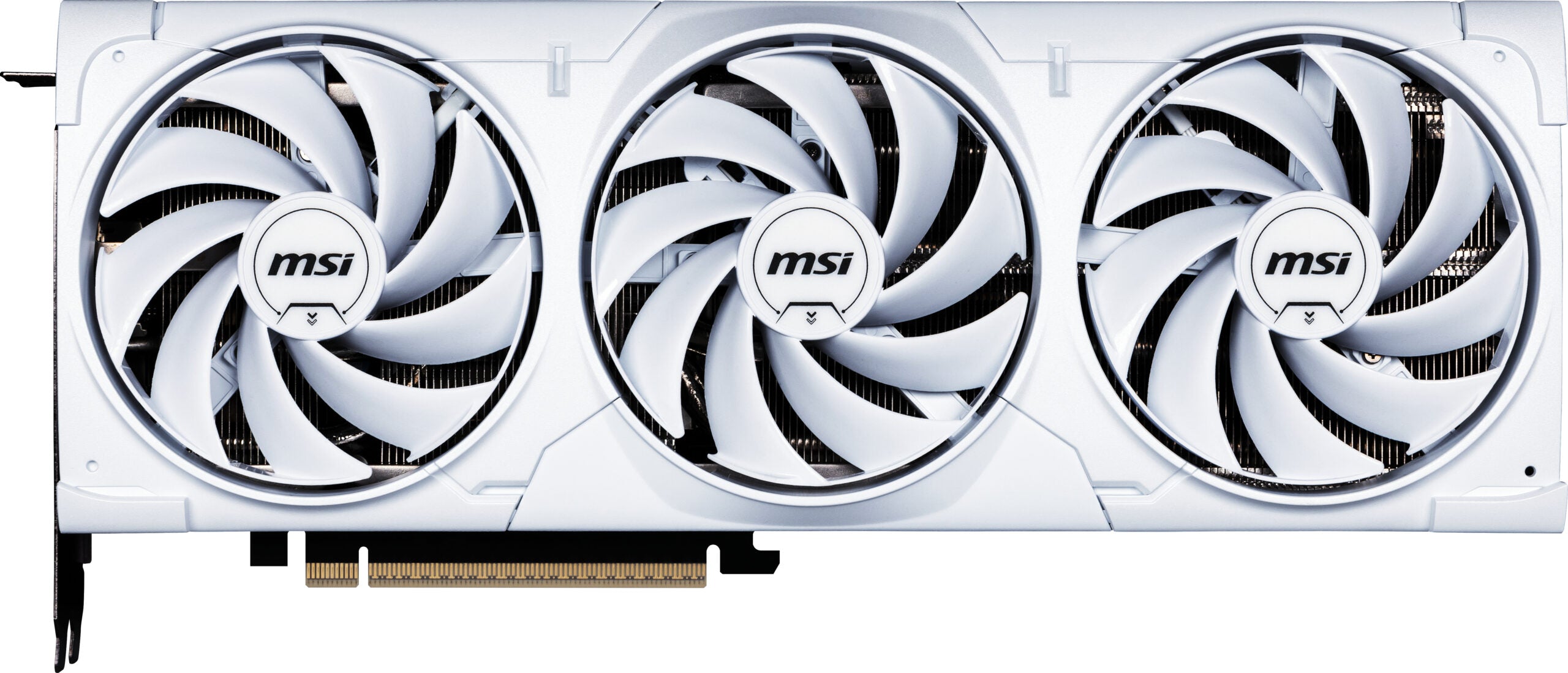 MSI GeForce RTX 5080 16G Ventus 3X OC WHITE "GeForce RTX 5080 16G Ventus 3X OC WHITE"